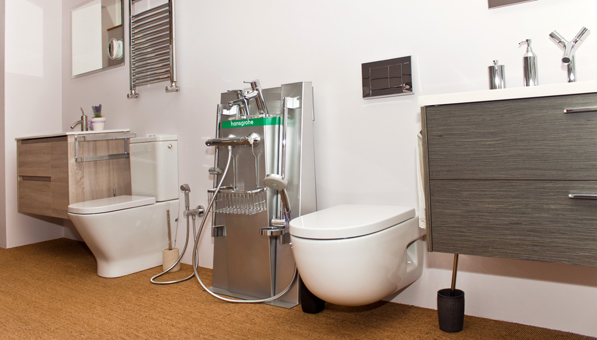 fontanería Asier en zarautz