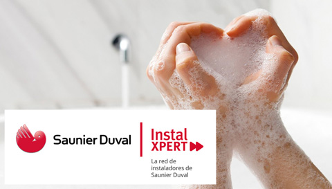 fontanería en zarautz. calderas saunier duval. instalador recomendado