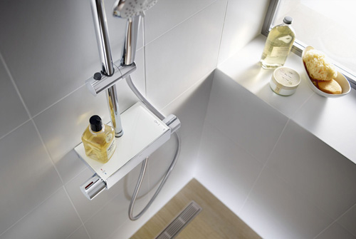 fontanería zarautz: instalación de mamparas de ducha en baños
