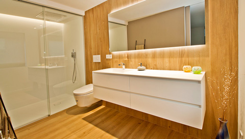 erreformak zarautz: Bainugelen erreformak